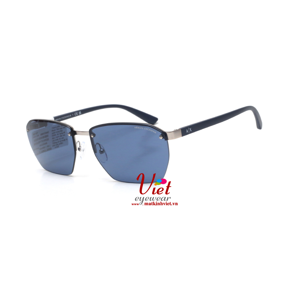 Kính mát Armani Exchange AX2048S 6045-80